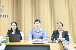 22. ประชุมคณาจารย์ ครั้งที่ 2/2567