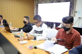 23. ประชุมคณาจารย์ ครั้งที่ 2/2567