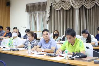 26. ประชุมคณาจารย์ ครั้งที่ 2/2567