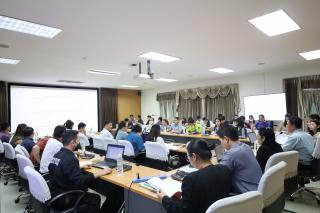 31. ประชุมคณาจารย์ ครั้งที่ 2/2567