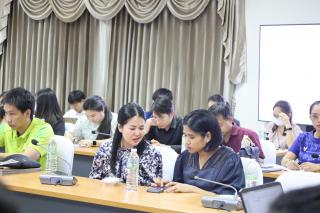 32. ประชุมคณาจารย์ ครั้งที่ 2/2567
