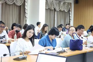 33. ประชุมคณาจารย์ ครั้งที่ 2/2567
