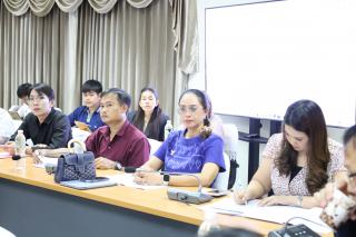 36. ประชุมคณาจารย์ ครั้งที่ 2/2567