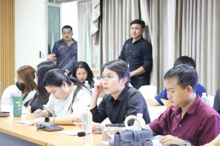 37. ประชุมคณาจารย์ ครั้งที่ 2/2567