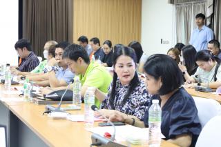 38. ประชุมคณาจารย์ ครั้งที่ 2/2567
