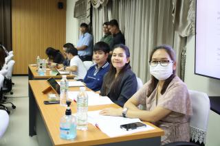 39. ประชุมคณาจารย์ ครั้งที่ 2/2567