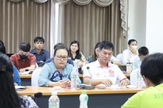 40. ประชุมคณาจารย์ ครั้งที่ 2/2567