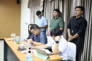 41. ประชุมคณาจารย์ ครั้งที่ 2/2567