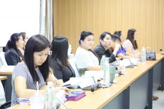 43. ประชุมคณาจารย์ ครั้งที่ 2/2567