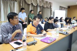 44. ประชุมคณาจารย์ ครั้งที่ 2/2567