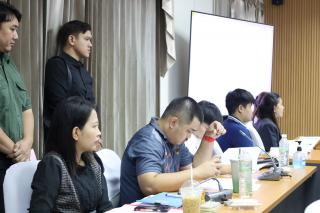 45. ประชุมคณาจารย์ ครั้งที่ 2/2567