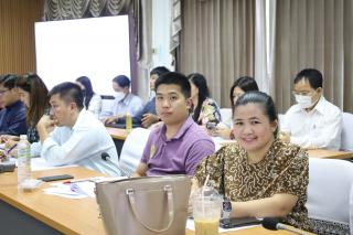 46. ประชุมคณาจารย์ ครั้งที่ 2/2567