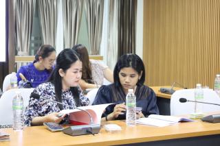 51. ประชุมคณาจารย์ ครั้งที่ 2/2567