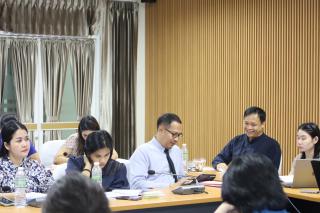 54. ประชุมคณาจารย์ ครั้งที่ 2/2567
