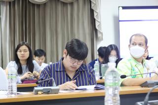 58. ประชุมคณาจารย์ ครั้งที่ 2/2567
