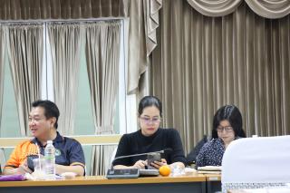 59. ประชุมคณาจารย์ ครั้งที่ 2/2567