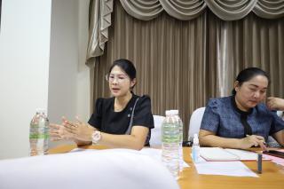 60. ประชุมคณาจารย์ ครั้งที่ 2/2567