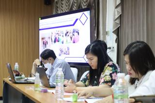 61. ประชุมคณาจารย์ ครั้งที่ 2/2567