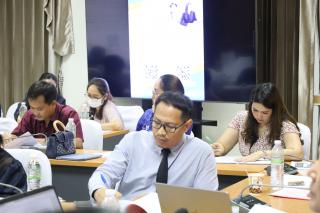 66. ประชุมคณาจารย์ ครั้งที่ 2/2567