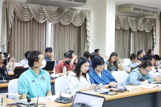 67. ประชุมคณาจารย์ ครั้งที่ 2/2567