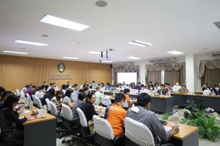 68. ประชุมคณาจารย์ ครั้งที่ 2/2567