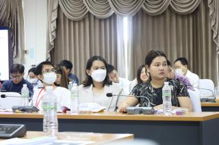 77. ประชุมคณาจารย์ ครั้งที่ 2/2567