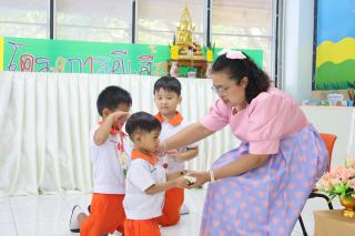 18. พิธีไหว้ครู โรงเรียนอนุบาลราชภัฏกำแพงเพชร
