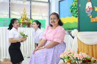 21. พิธีไหว้ครู โรงเรียนอนุบาลราชภัฏกำแพงเพชร