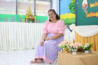 24. พิธีไหว้ครู โรงเรียนอนุบาลราชภัฏกำแพงเพชร