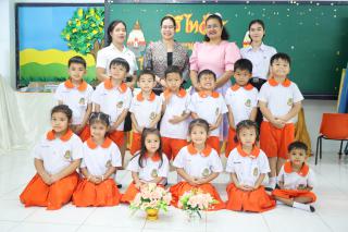 26. พิธีไหว้ครู โรงเรียนอนุบาลราชภัฏกำแพงเพชร