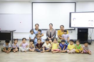 31. พิธีไหว้ครู โรงเรียนอนุบาลราชภัฏกำแพงเพชร