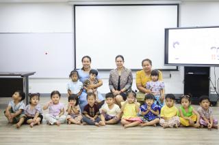 32. พิธีไหว้ครู โรงเรียนอนุบาลราชภัฏกำแพงเพชร