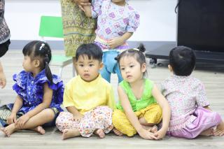 33. พิธีไหว้ครู โรงเรียนอนุบาลราชภัฏกำแพงเพชร