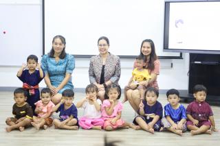 35. พิธีไหว้ครู โรงเรียนอนุบาลราชภัฏกำแพงเพชร