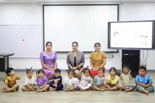 39. พิธีไหว้ครู โรงเรียนอนุบาลราชภัฏกำแพงเพชร