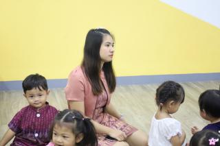 41. พิธีไหว้ครู โรงเรียนอนุบาลราชภัฏกำแพงเพชร