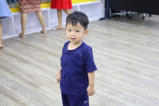 42. พิธีไหว้ครู โรงเรียนอนุบาลราชภัฏกำแพงเพชร