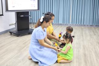 47. พิธีไหว้ครู โรงเรียนอนุบาลราชภัฏกำแพงเพชร