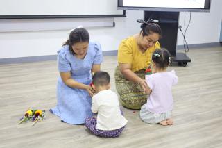53. พิธีไหว้ครู โรงเรียนอนุบาลราชภัฏกำแพงเพชร