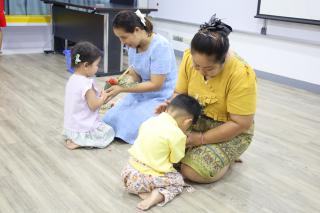 55. พิธีไหว้ครู โรงเรียนอนุบาลราชภัฏกำแพงเพชร