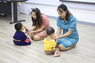 58. พิธีไหว้ครู โรงเรียนอนุบาลราชภัฏกำแพงเพชร