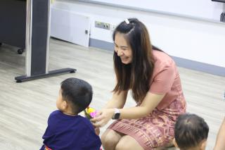 59. พิธีไหว้ครู โรงเรียนอนุบาลราชภัฏกำแพงเพชร