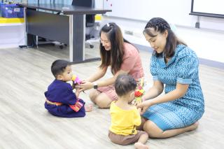 60. พิธีไหว้ครู โรงเรียนอนุบาลราชภัฏกำแพงเพชร