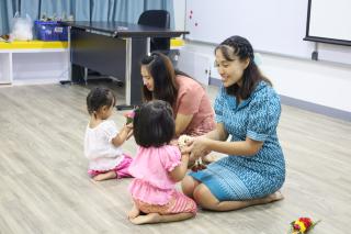 61. พิธีไหว้ครู โรงเรียนอนุบาลราชภัฏกำแพงเพชร