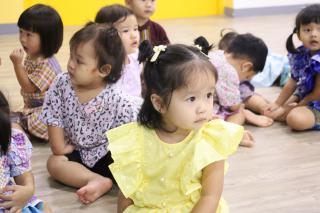 62. พิธีไหว้ครู โรงเรียนอนุบาลราชภัฏกำแพงเพชร
