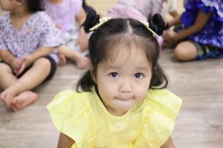 64. พิธีไหว้ครู โรงเรียนอนุบาลราชภัฏกำแพงเพชร