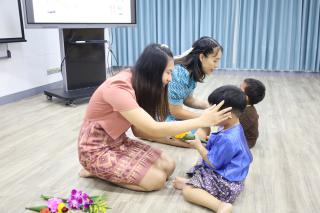 66. พิธีไหว้ครู โรงเรียนอนุบาลราชภัฏกำแพงเพชร