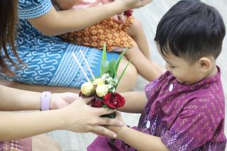 67. พิธีไหว้ครู โรงเรียนอนุบาลราชภัฏกำแพงเพชร