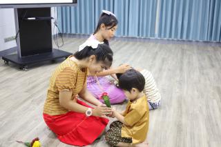 71. พิธีไหว้ครู โรงเรียนอนุบาลราชภัฏกำแพงเพชร