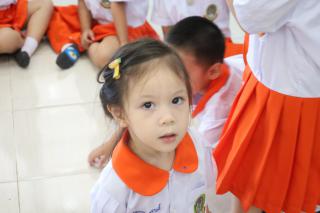 82. พิธีไหว้ครู โรงเรียนอนุบาลราชภัฏกำแพงเพชร